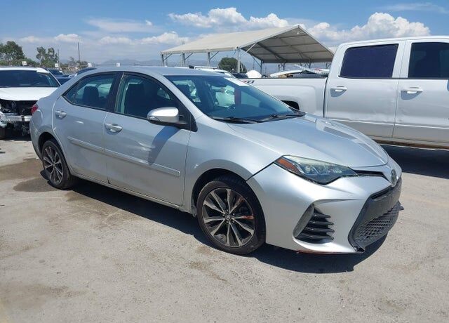 2018 TOYOTA Corolla