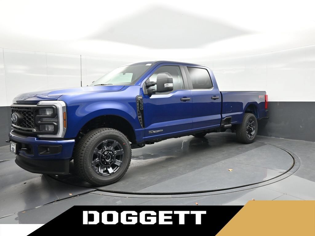 2026 FORD F-350
