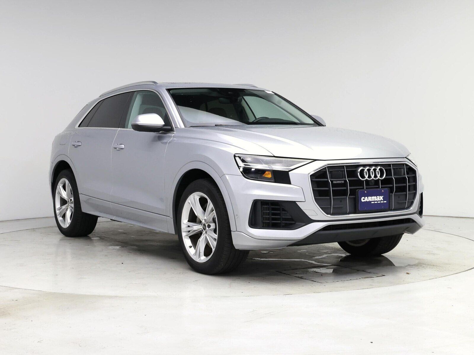 2022 Audi Q8