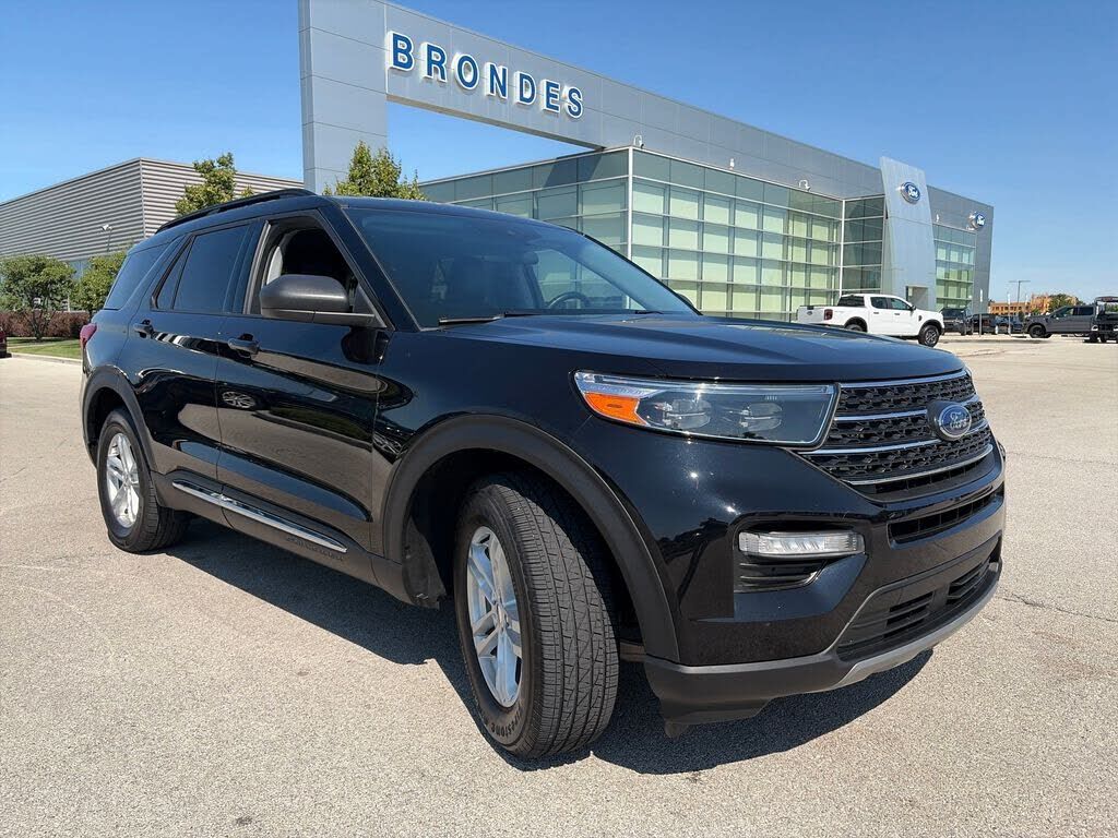 2023 FORD Explorer