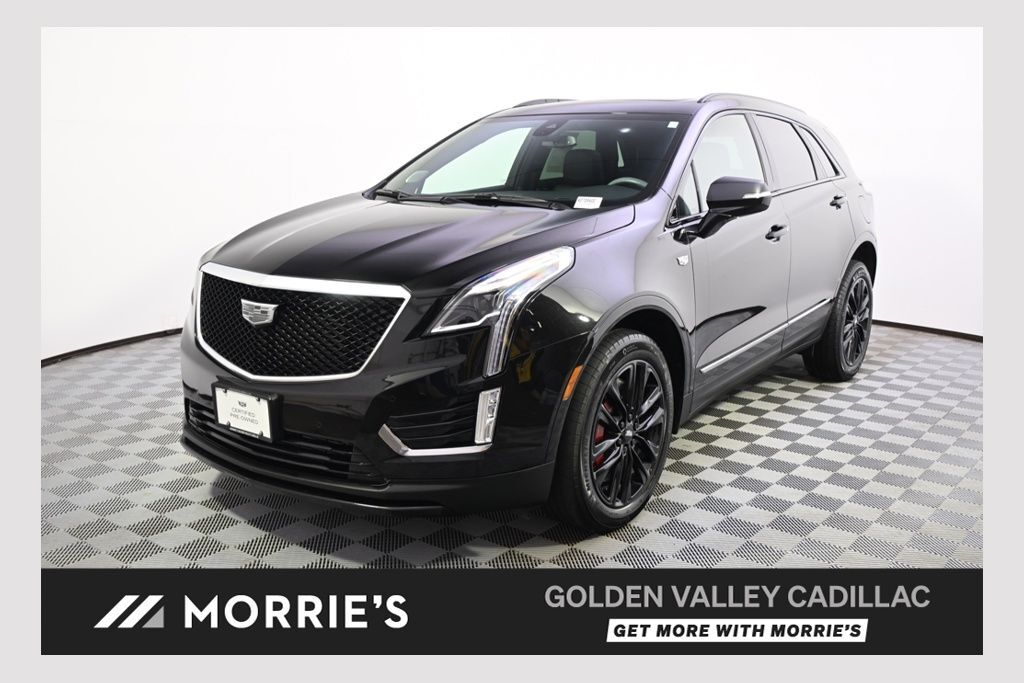 2024 CADILLAC XT5