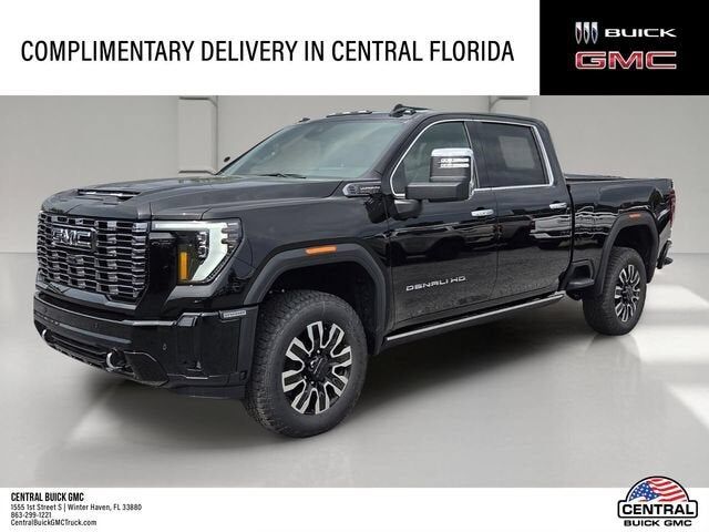 2026 GMC Sierra HD