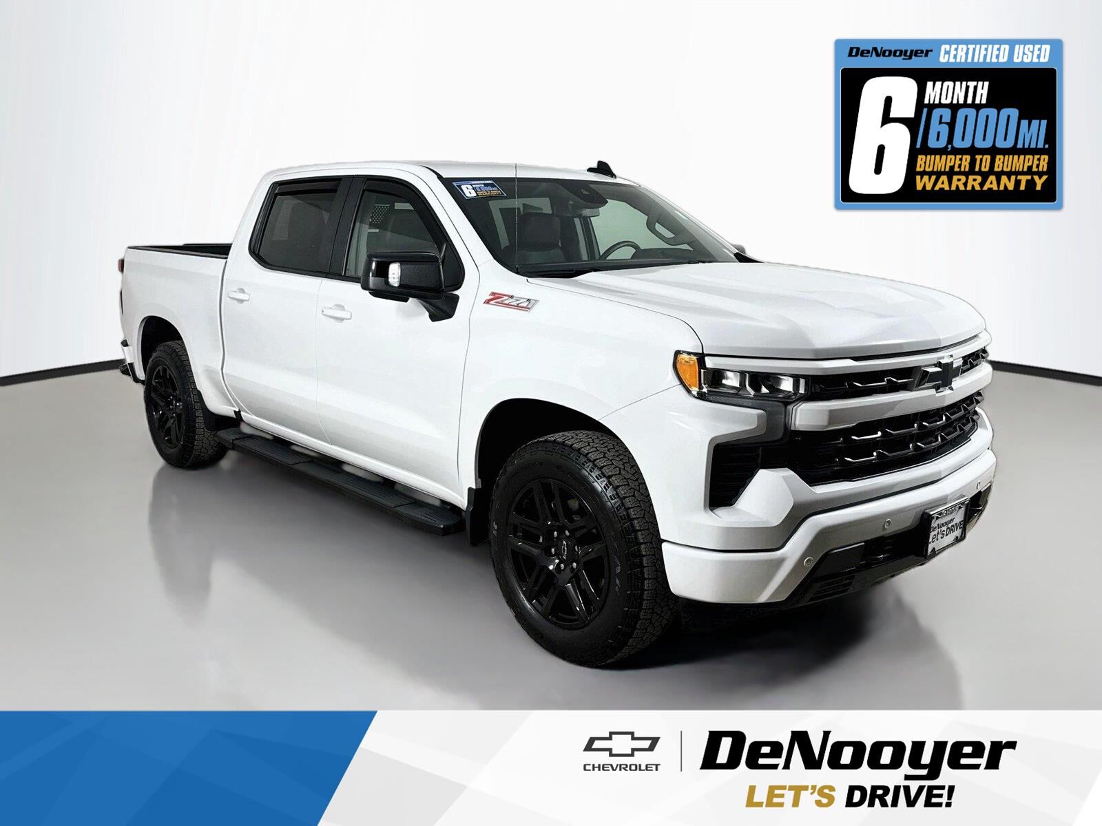 2025 CHEVROLET Silverado