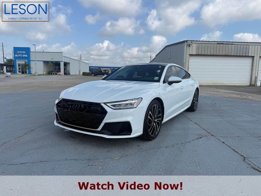 2025 AUDI A7