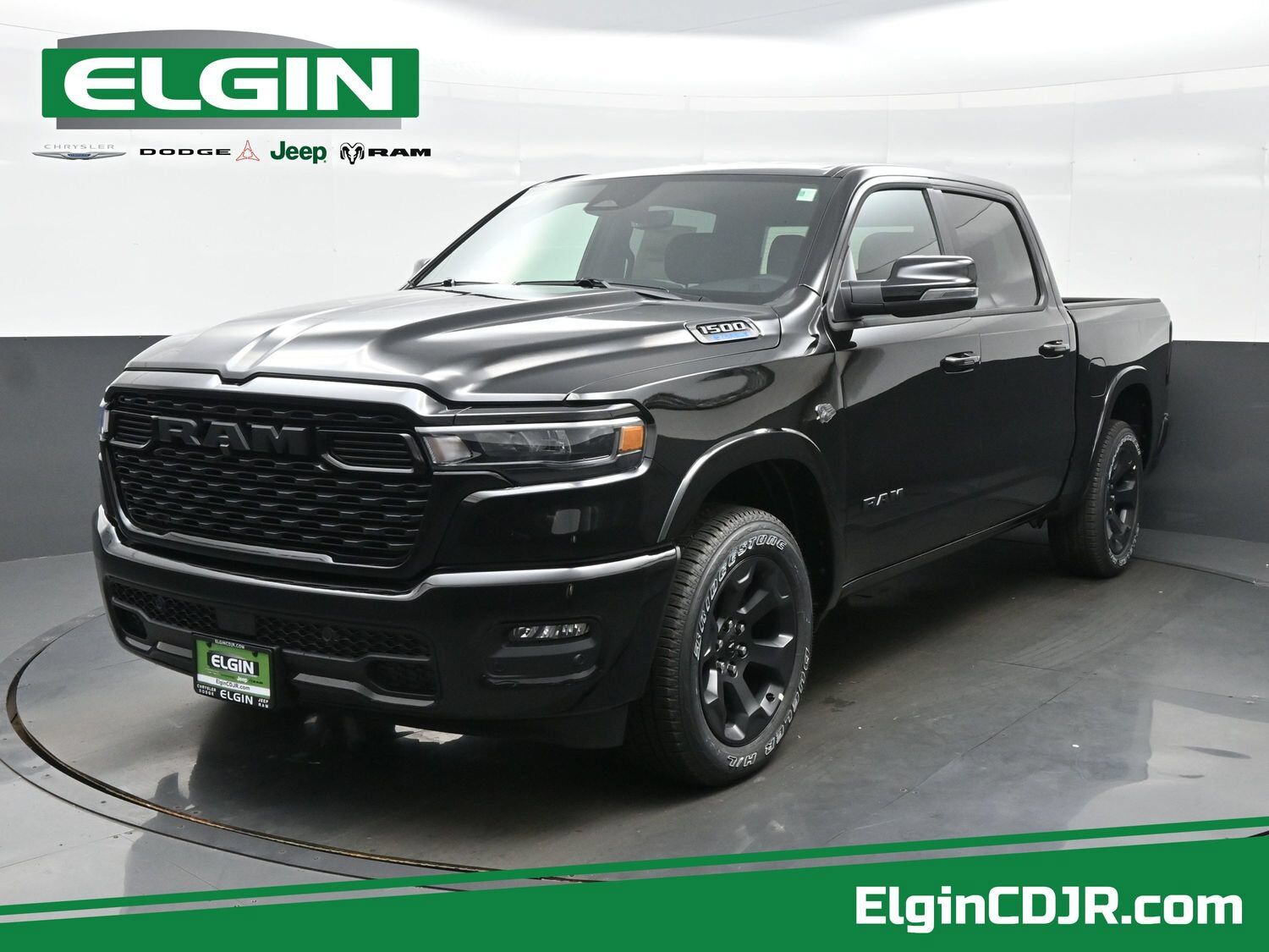 2027 RAM 1500