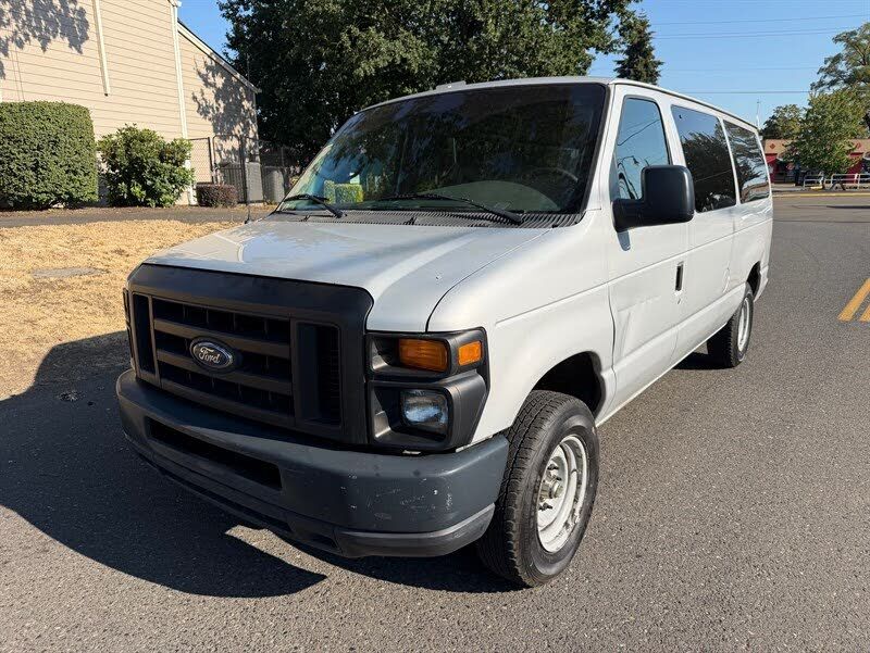 2008 FORD E-150