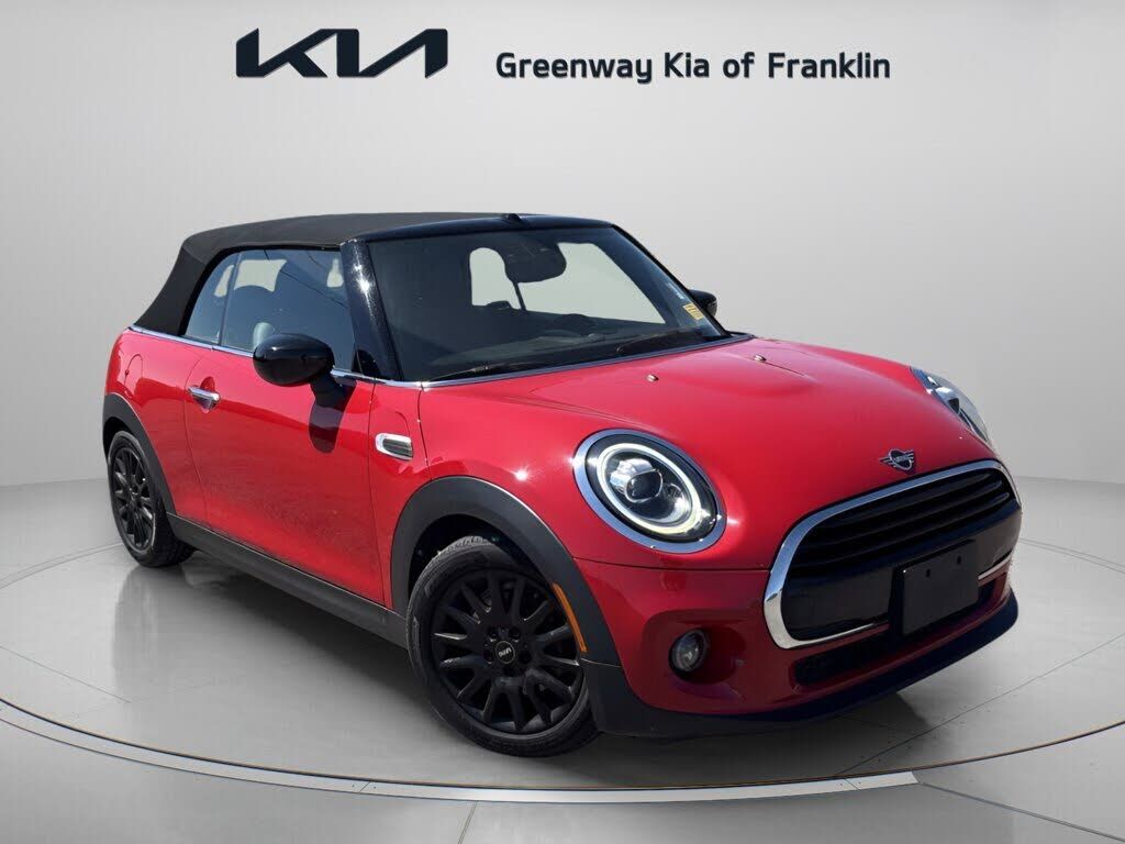 2021 MINI Cooper