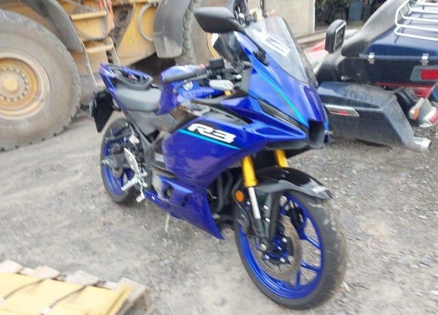 2026 YAMAHA YZF