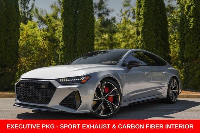 2023 AUDI RS7