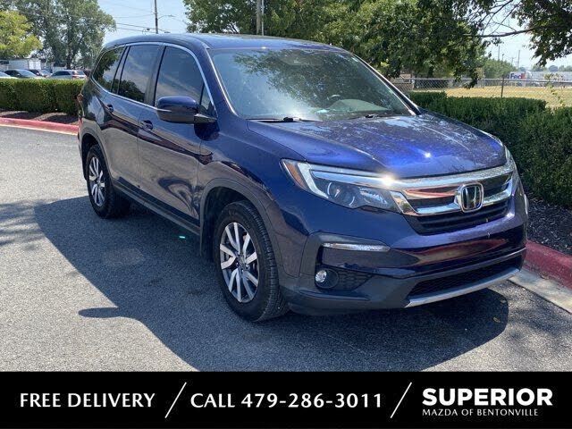 2021 HONDA Pilot