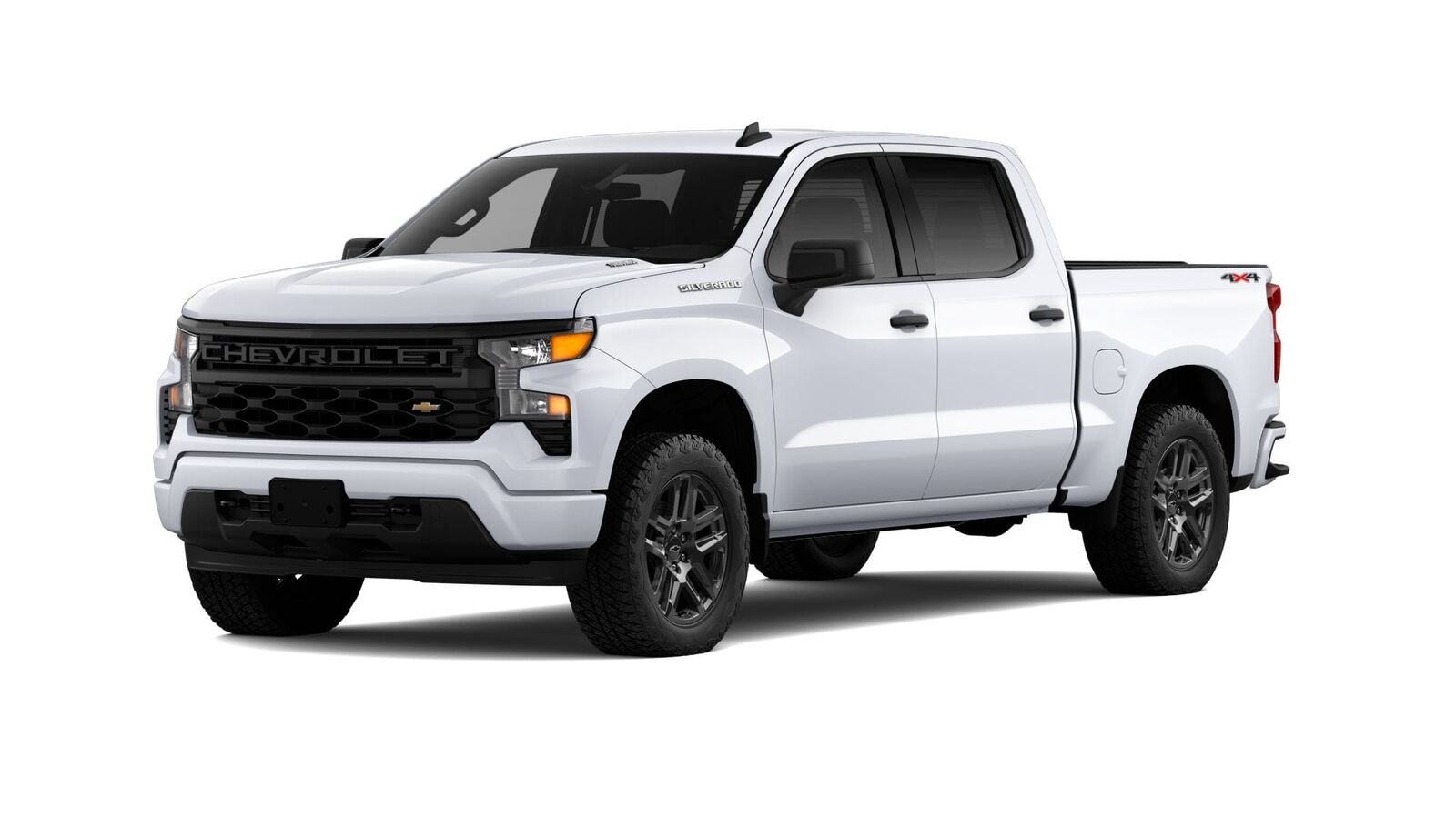 2026 CHEVROLET Silverado