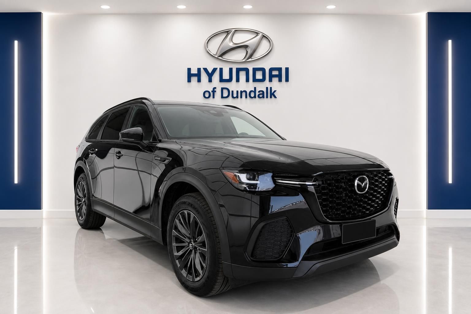 2025 MAZDA CX-70