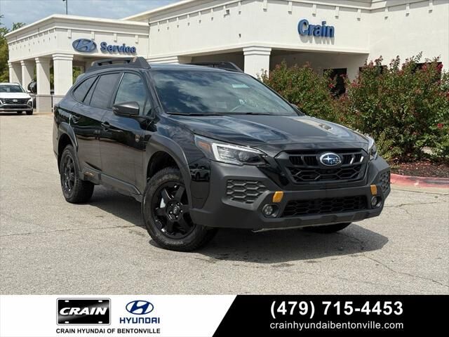 2025 SUBARU Outback