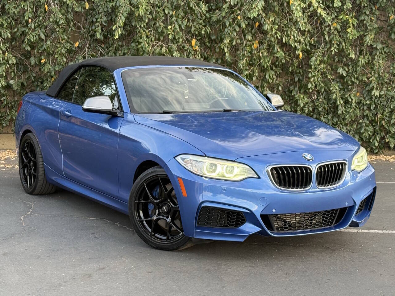 2016 BMW M2