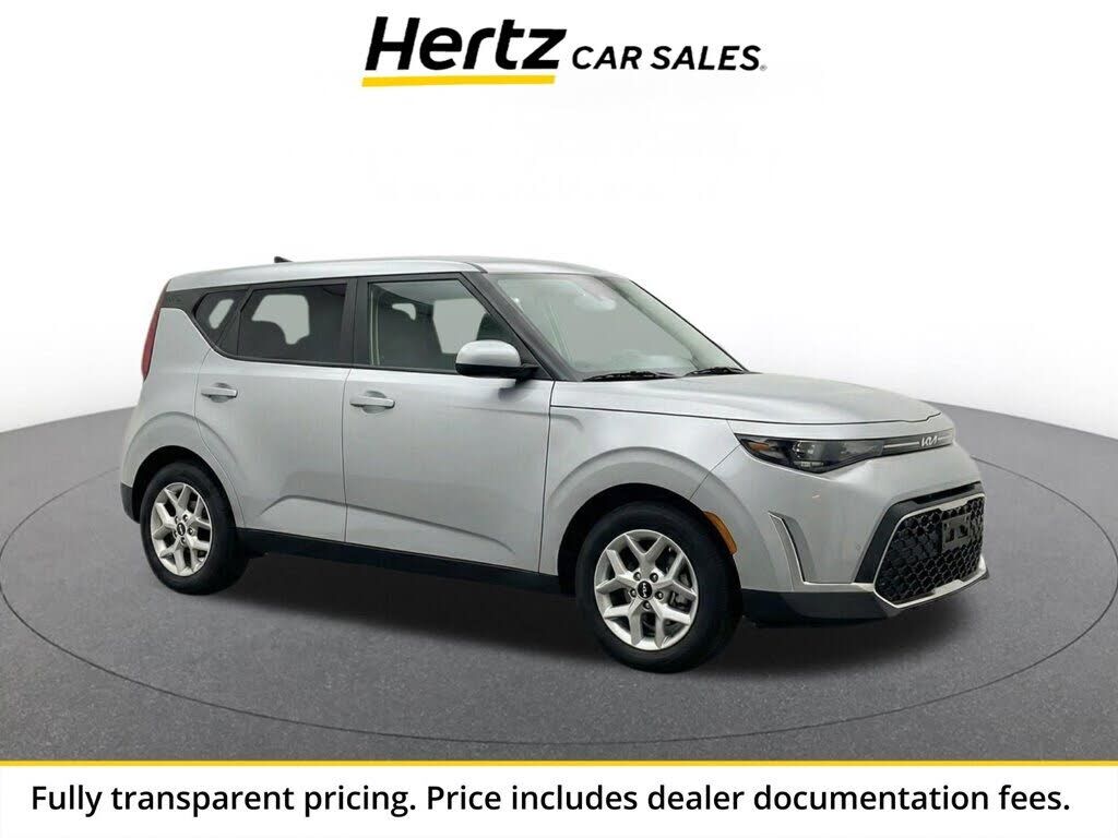 2025 KIA Soul