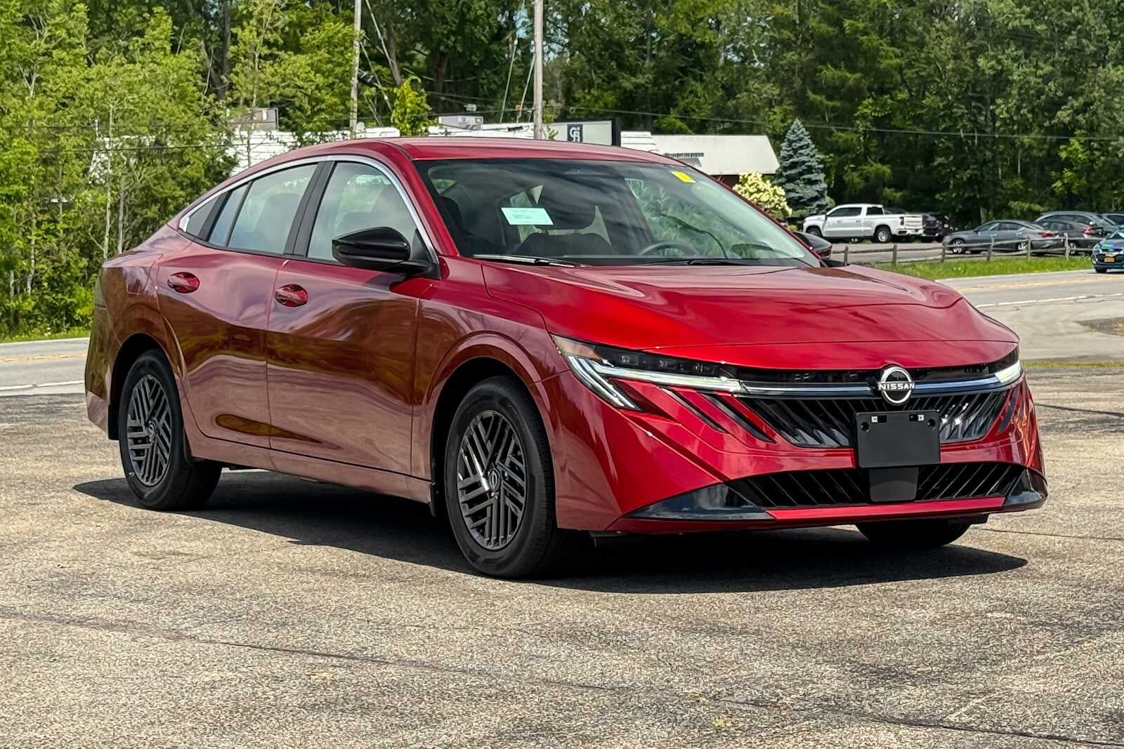 2026 NISSAN Sentra
