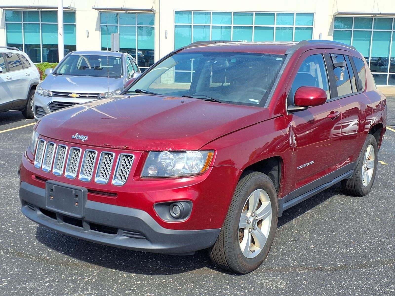2015 JEEP Compass