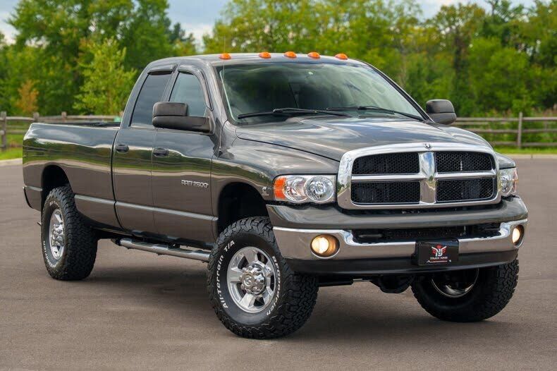 2003 DODGE Ram