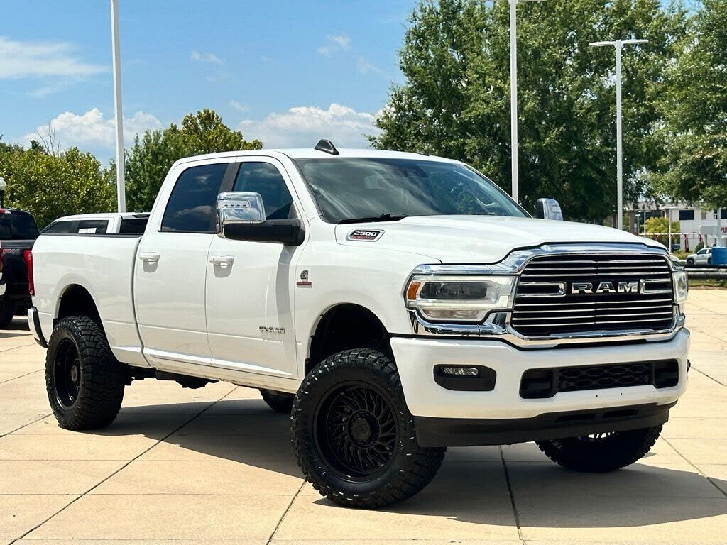 2024 RAM 2500