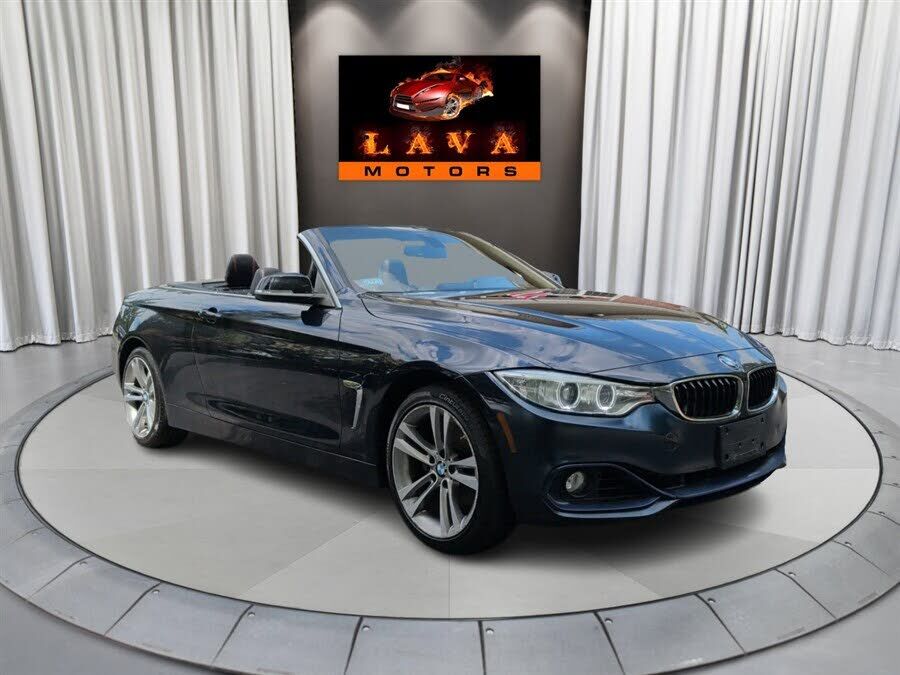 2015 BMW 4 Series