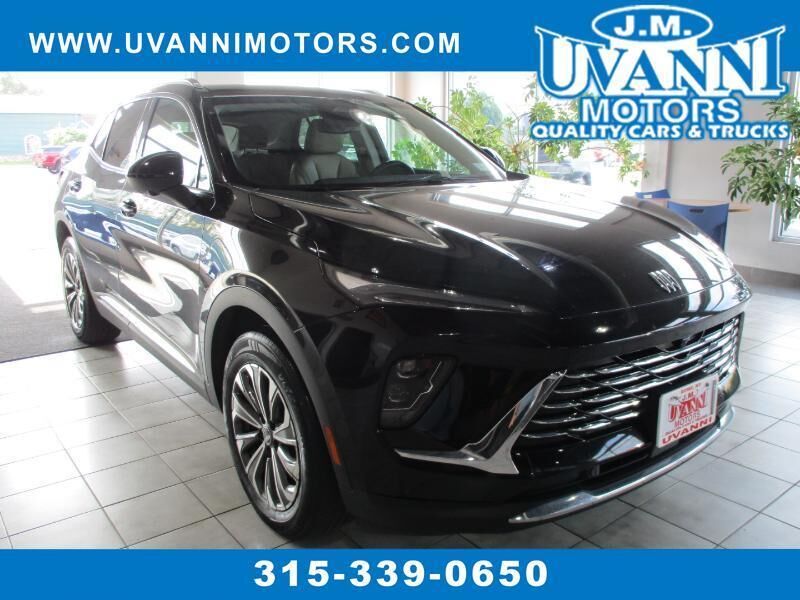 2024 BUICK Envision