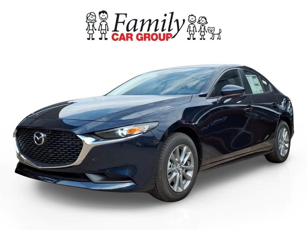 2026 MAZDA Mazda3