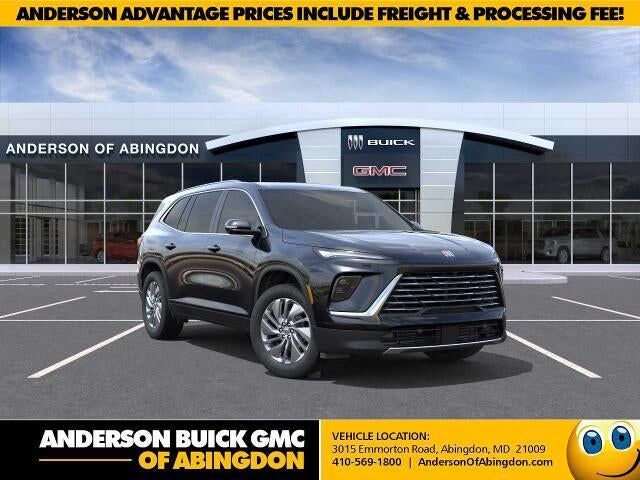 2027 BUICK Enclave
