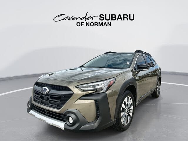2024 SUBARU Outback