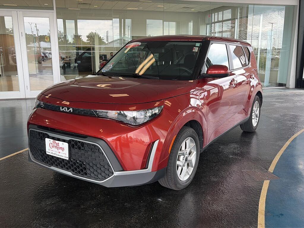 2024 KIA Soul