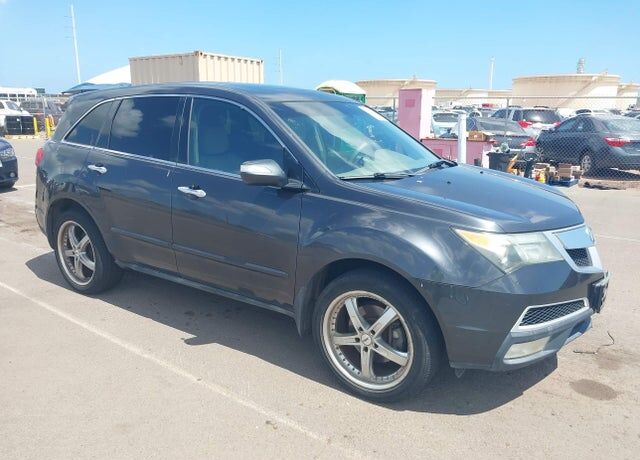 2013 ACURA MDX