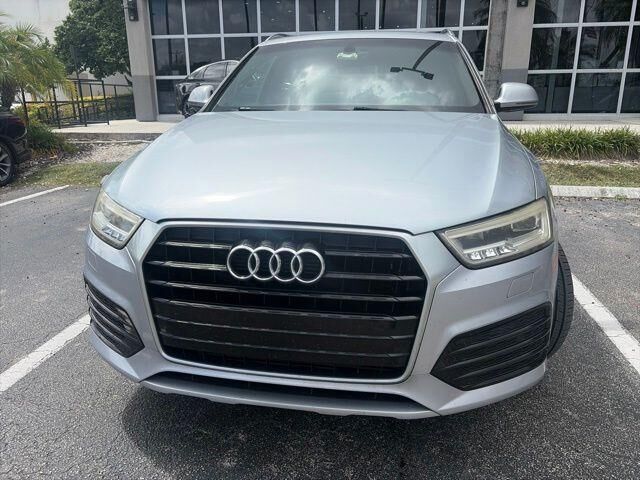 2018 Audi Q3