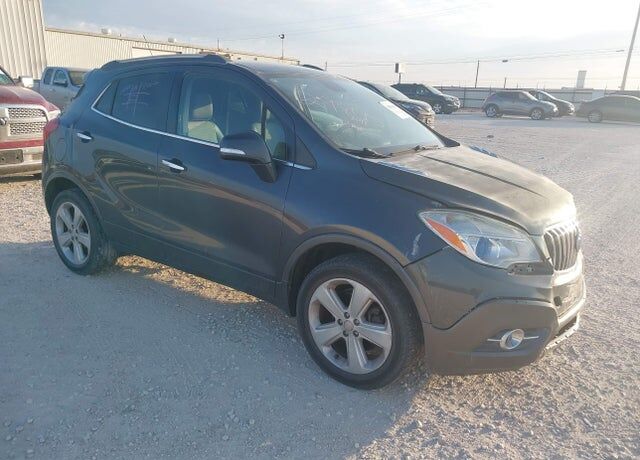 2016 BUICK Encore