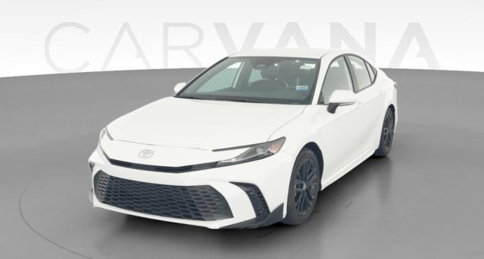 2026 TOYOTA Camry
