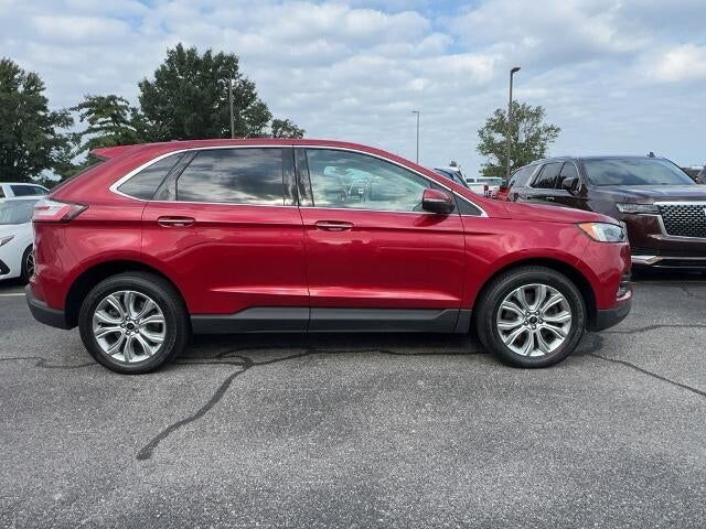 2023 FORD Edge