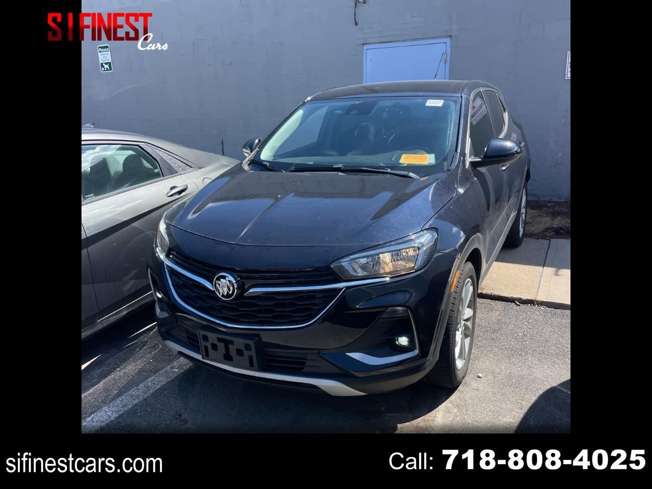 2020 BUICK Encore GX