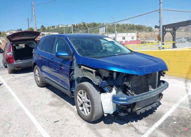 2023 FORD Edge