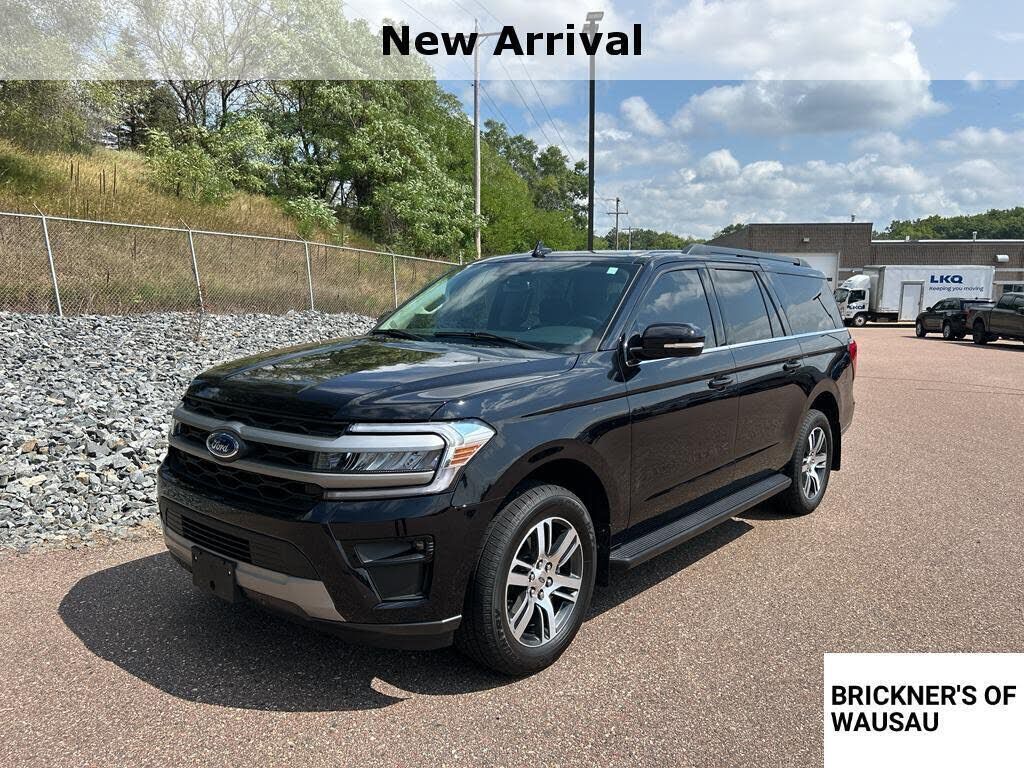 2024 FORD Expedition