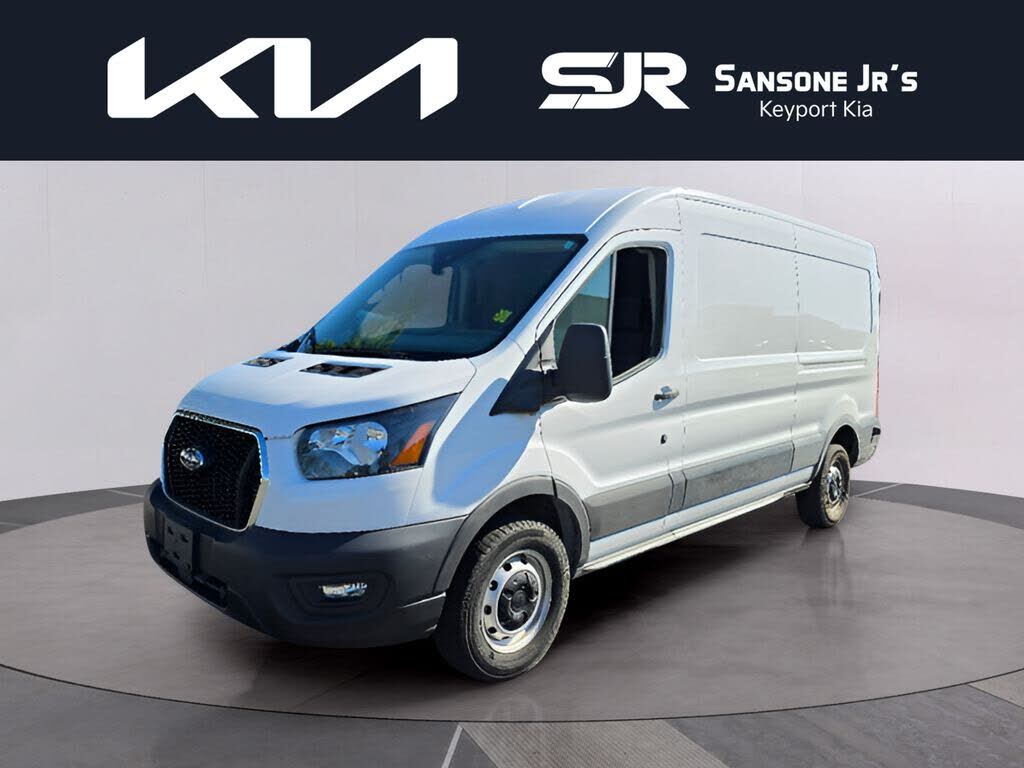 2024 FORD Transit