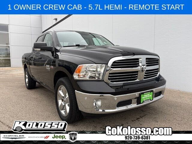 2019 RAM 1500