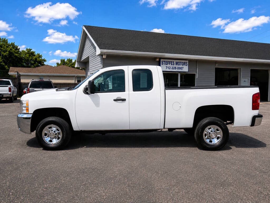 2009 CHEVROLET Silverado