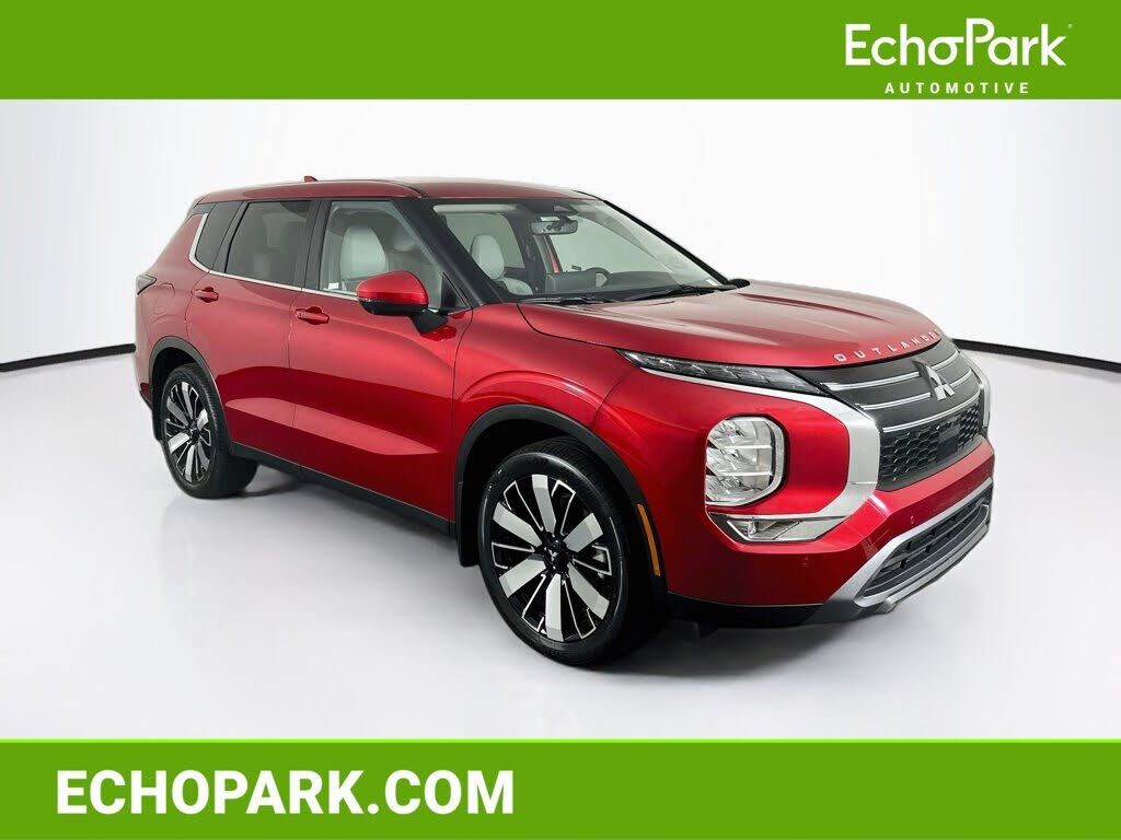 2025 MITSUBISHI Outlander