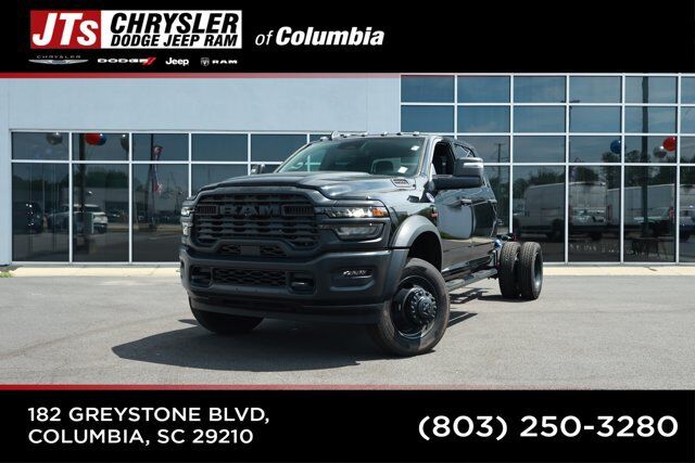 2026 RAM 4500