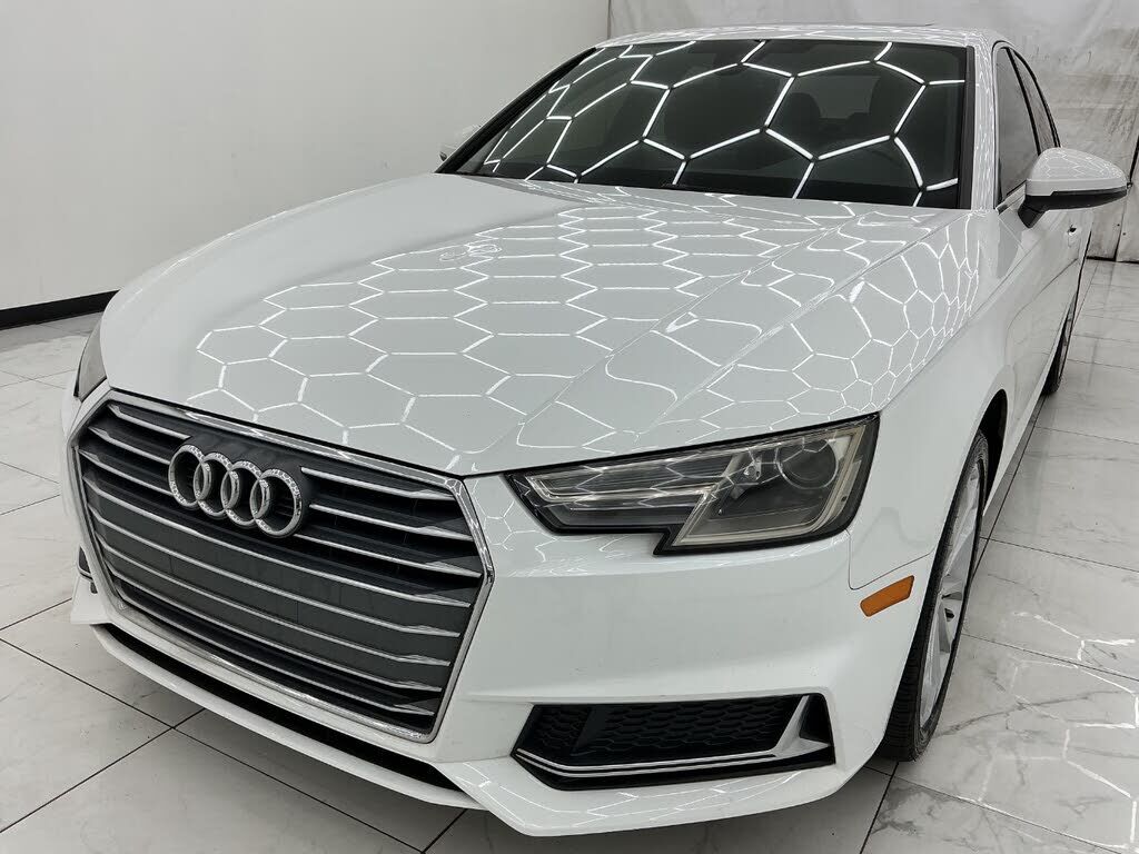 2019 AUDI A4
