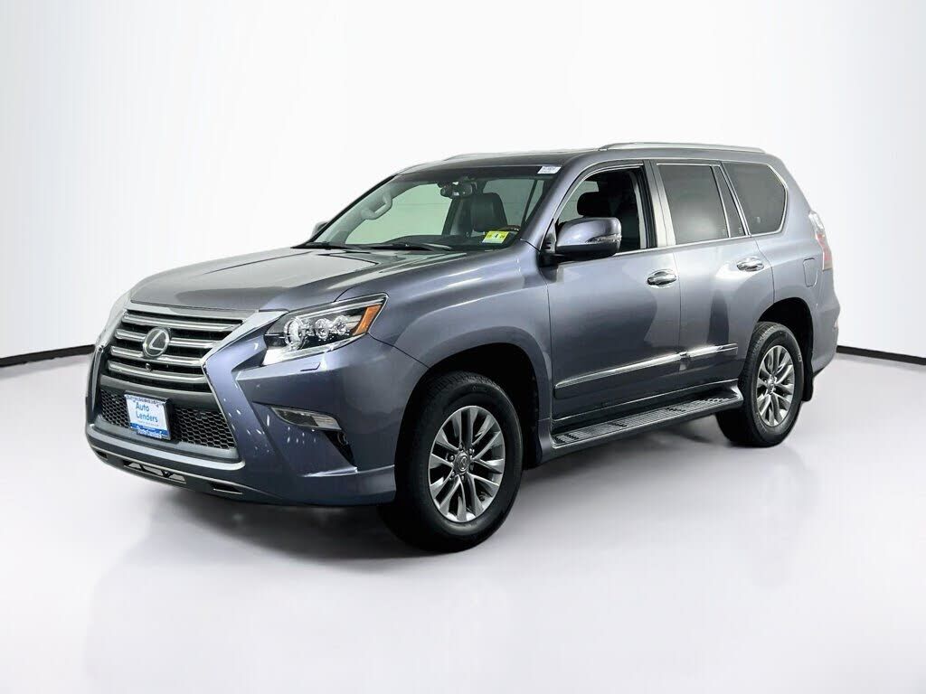 2017 LEXUS GX