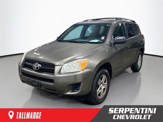 2012 TOYOTA RAV4