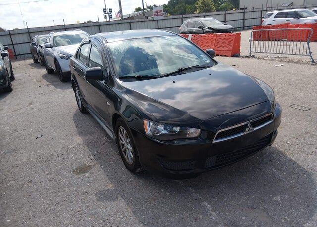 2012 MITSUBISHI Lancer