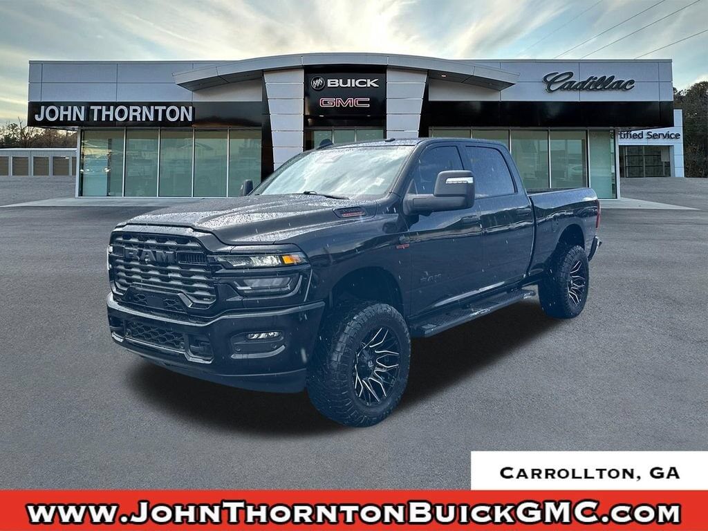 2025 RAM 3500