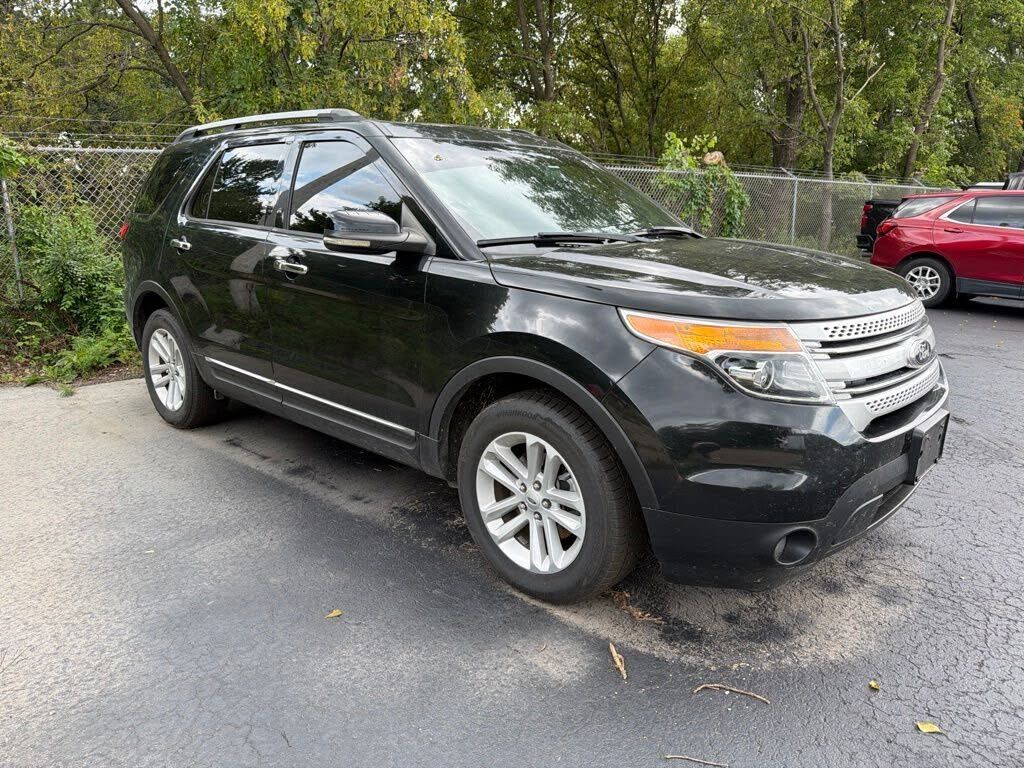 2013 FORD Explorer