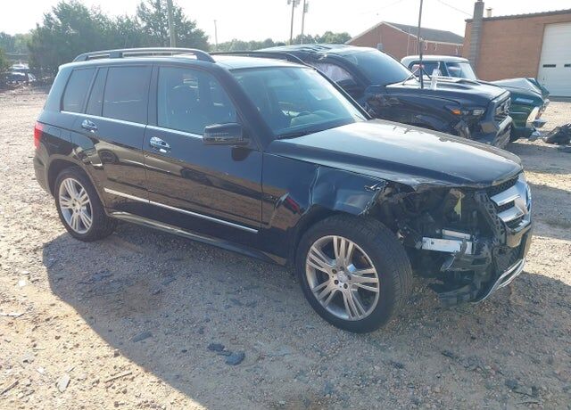2013 MERCEDES-BENZ GLK-Class