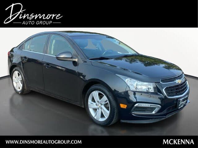 2015 CHEVROLET Cruze